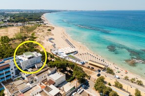 Ubicación cercana a la playa