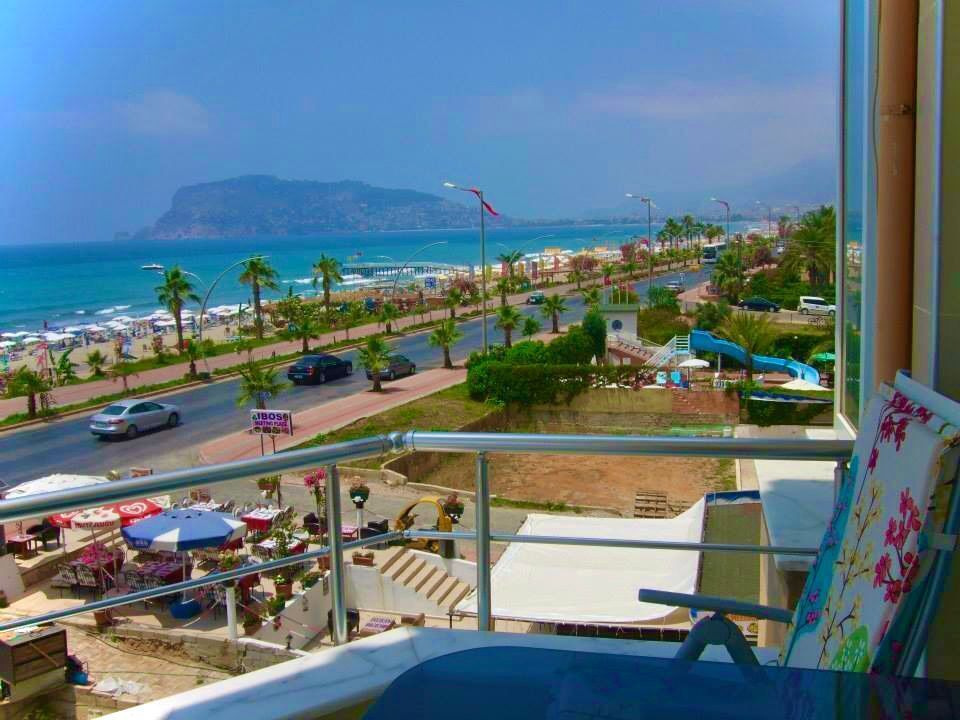 Standard Apartment, Balcony, Sea View