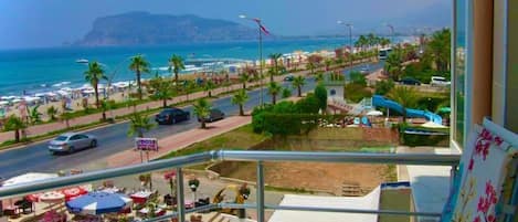Standard Apartment, Balcony, Sea View