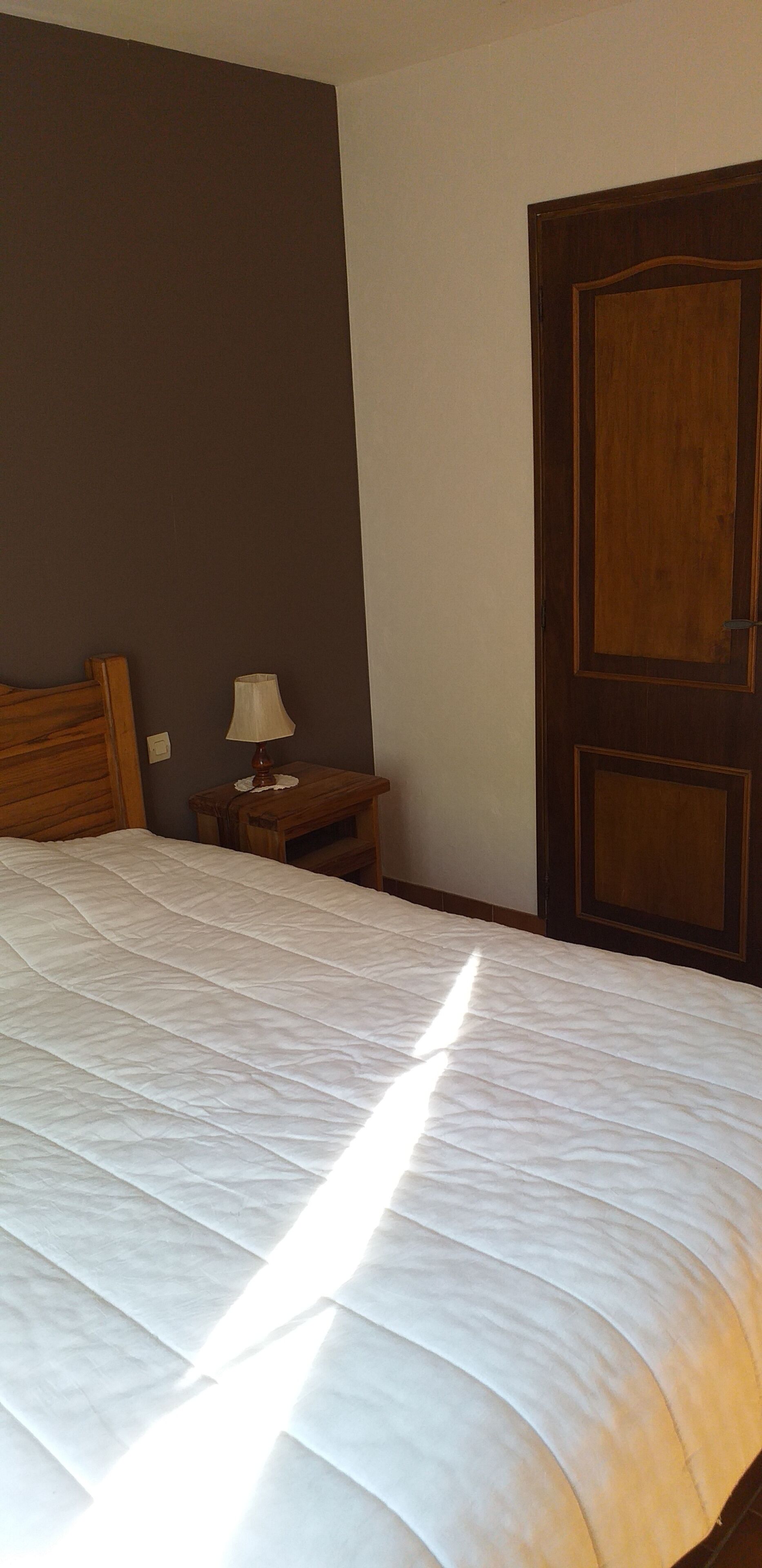 Iron/ironing board