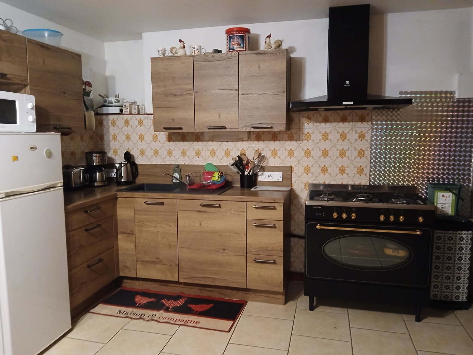 Cuisine privée