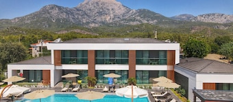 güvenpark resedence hotel