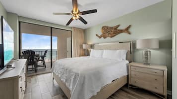 Appart'hĂŽtel Signature, 3 chambres, balcon, vue plage