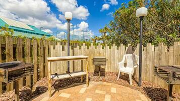 BBQ/picnic area