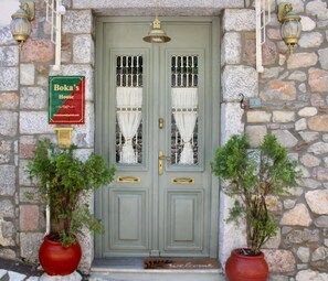 1 bedroom - Arachova Boka s House Charming Mountain Getaway (Distomo-Arachova-Antikyra)