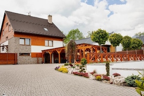 Udendørsområde