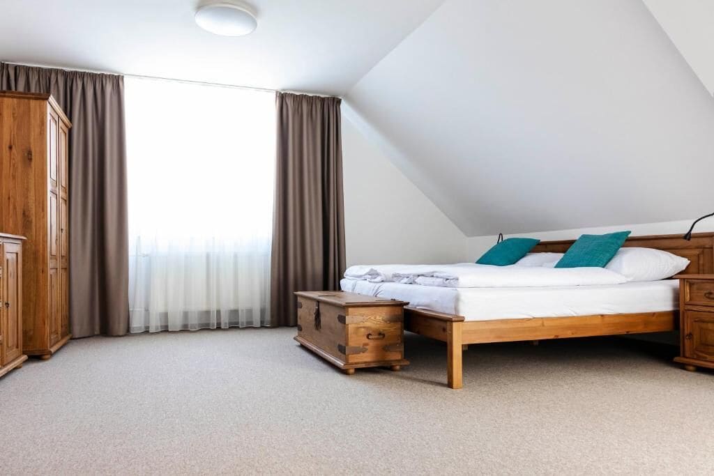 Classic Double Room, Mountain View | Free WiFi