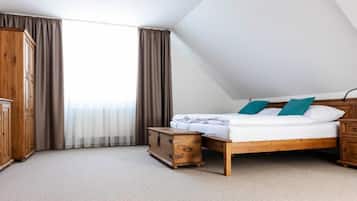 Classic Double Room, Mountain View | Free WiFi