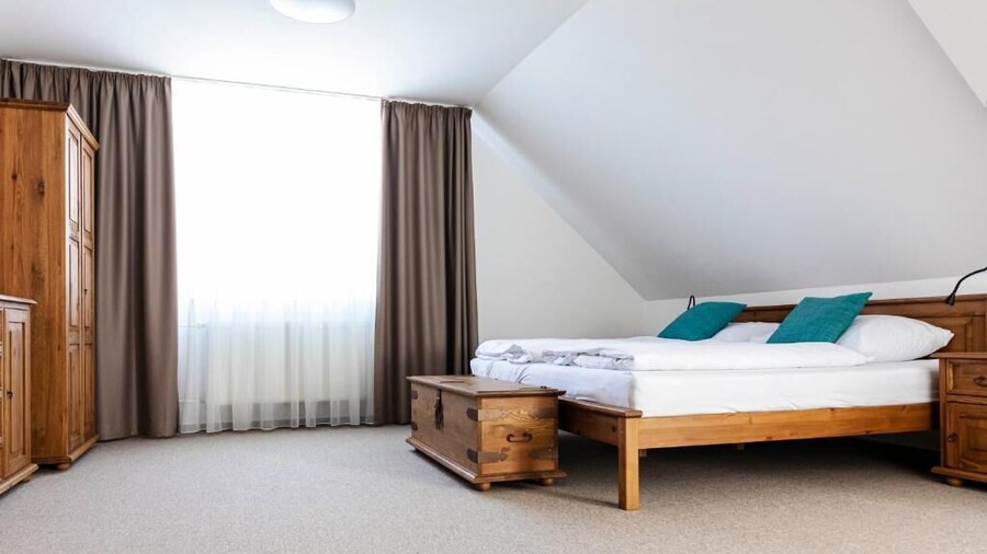 Chalet Mountain View Nova Lesna