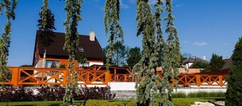 Chalet Mountain View Nova Lesna