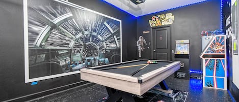 Sala de juegos
