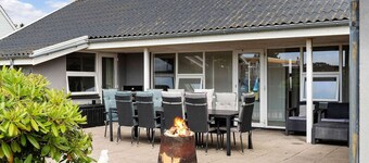 9 Person Holiday Home in Skagen