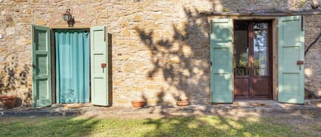 Detalle exterior
