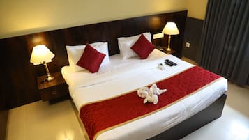 Habitación Deluxe doble | Wifi gratis