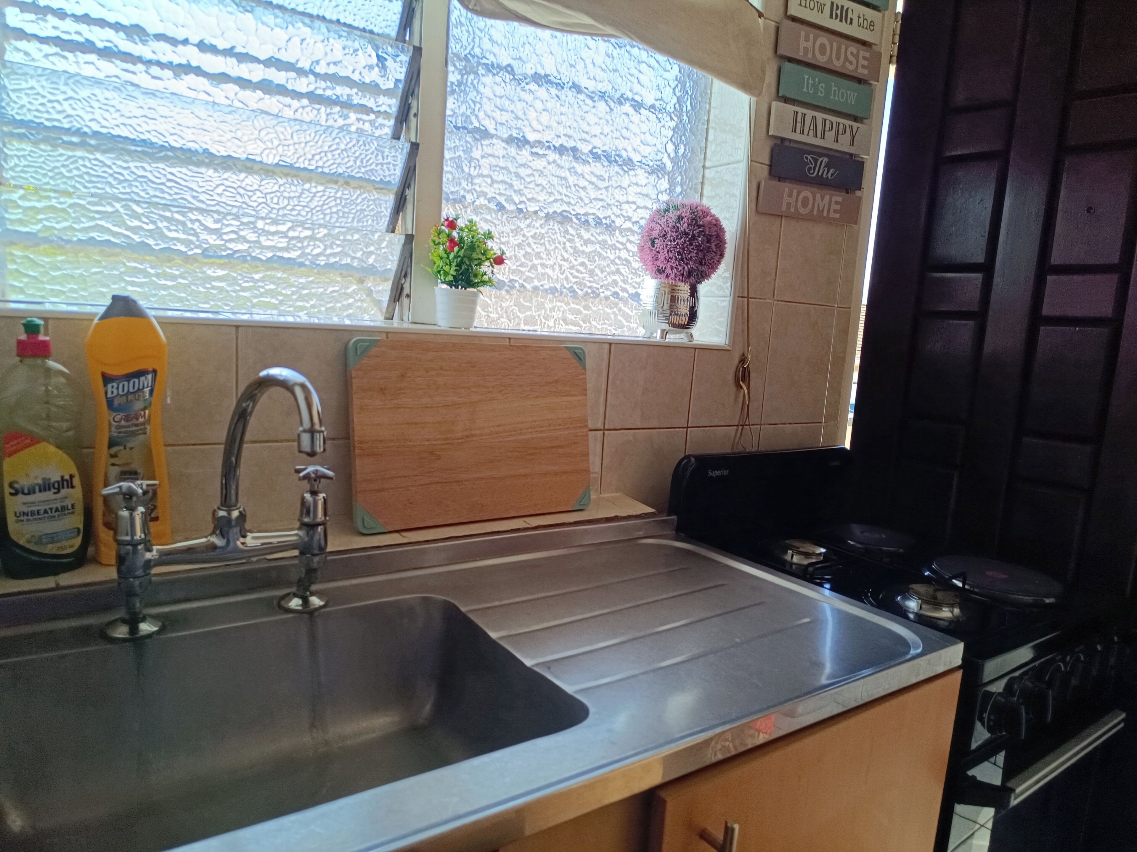 Dapur pribadi