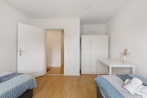 Wifi y ropa de cama 