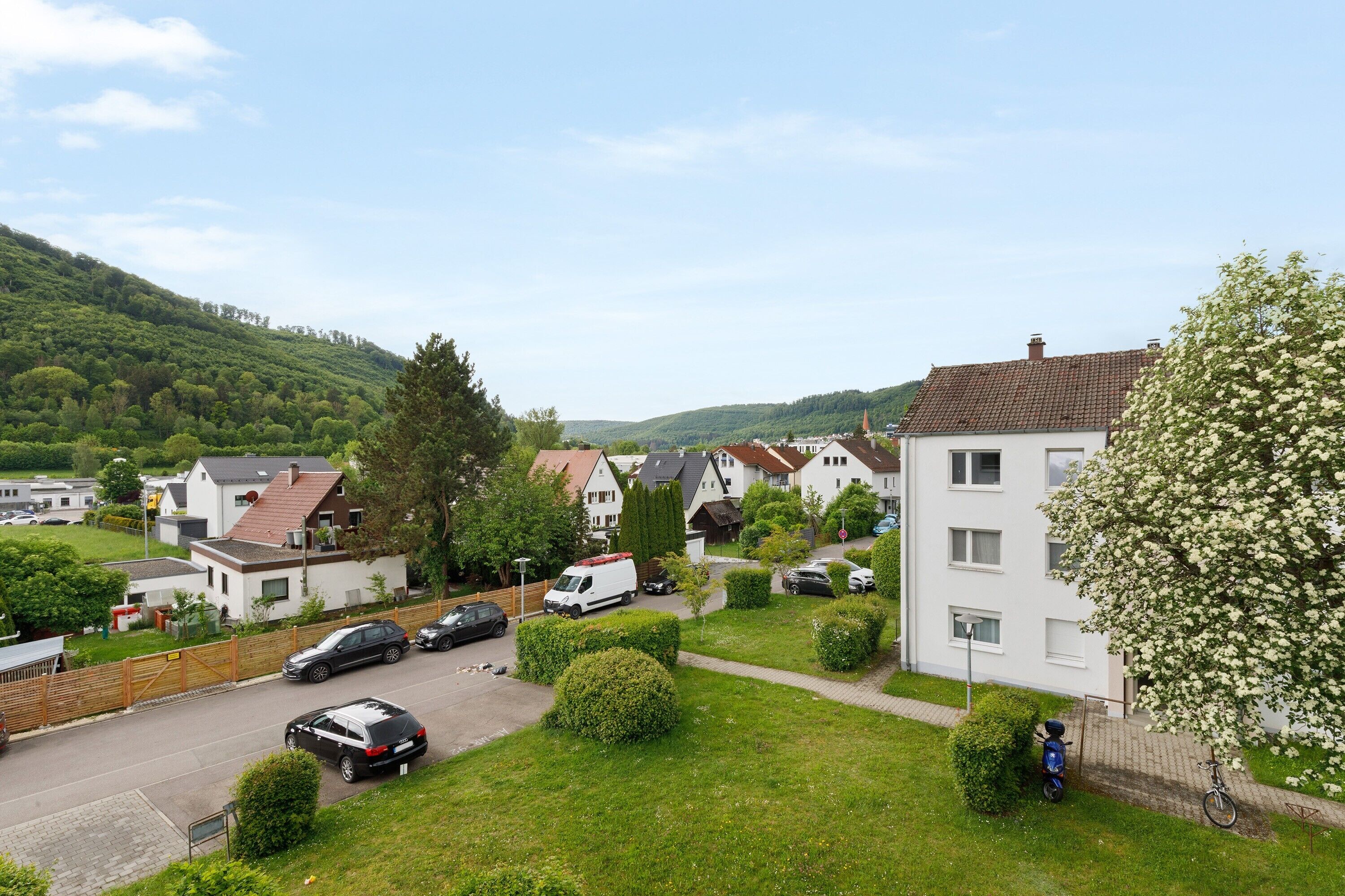 Unterkunftsgelände