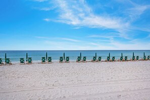 Am Strand