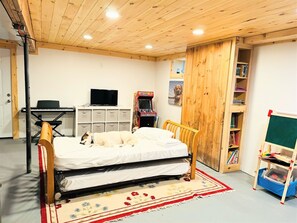 Cottage, 3 Bedrooms | Interior