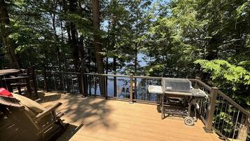 Villa, 3 Bedrooms | Outdoor dining