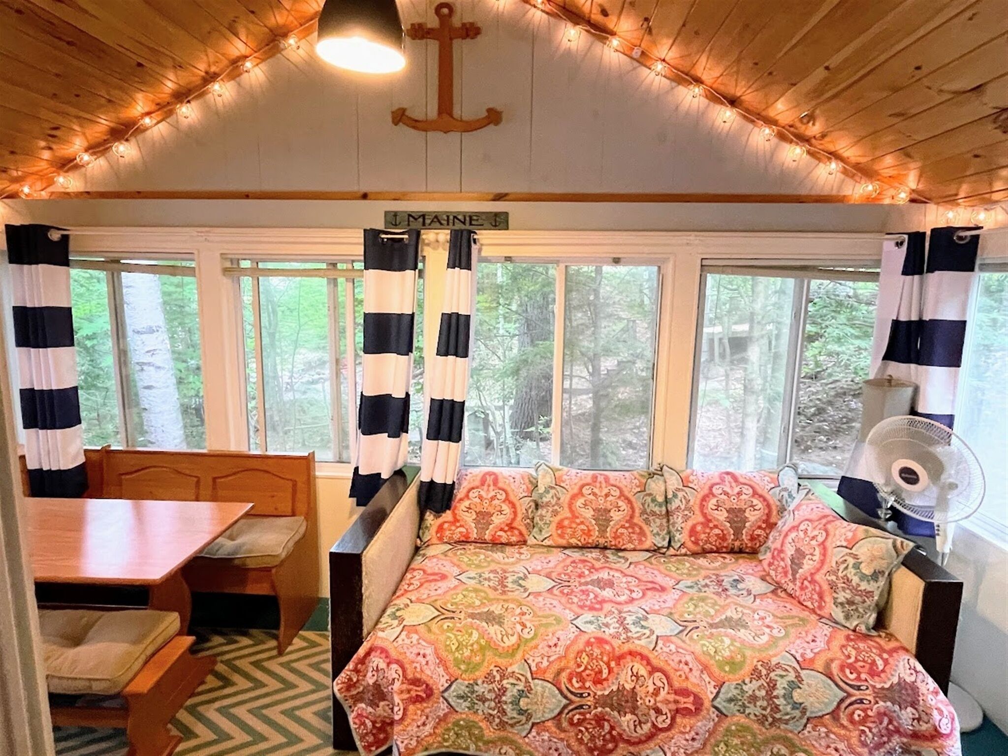 Cottage, 3 Bedrooms | Interior