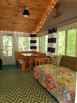 Cottage, 3 Bedrooms | Interior