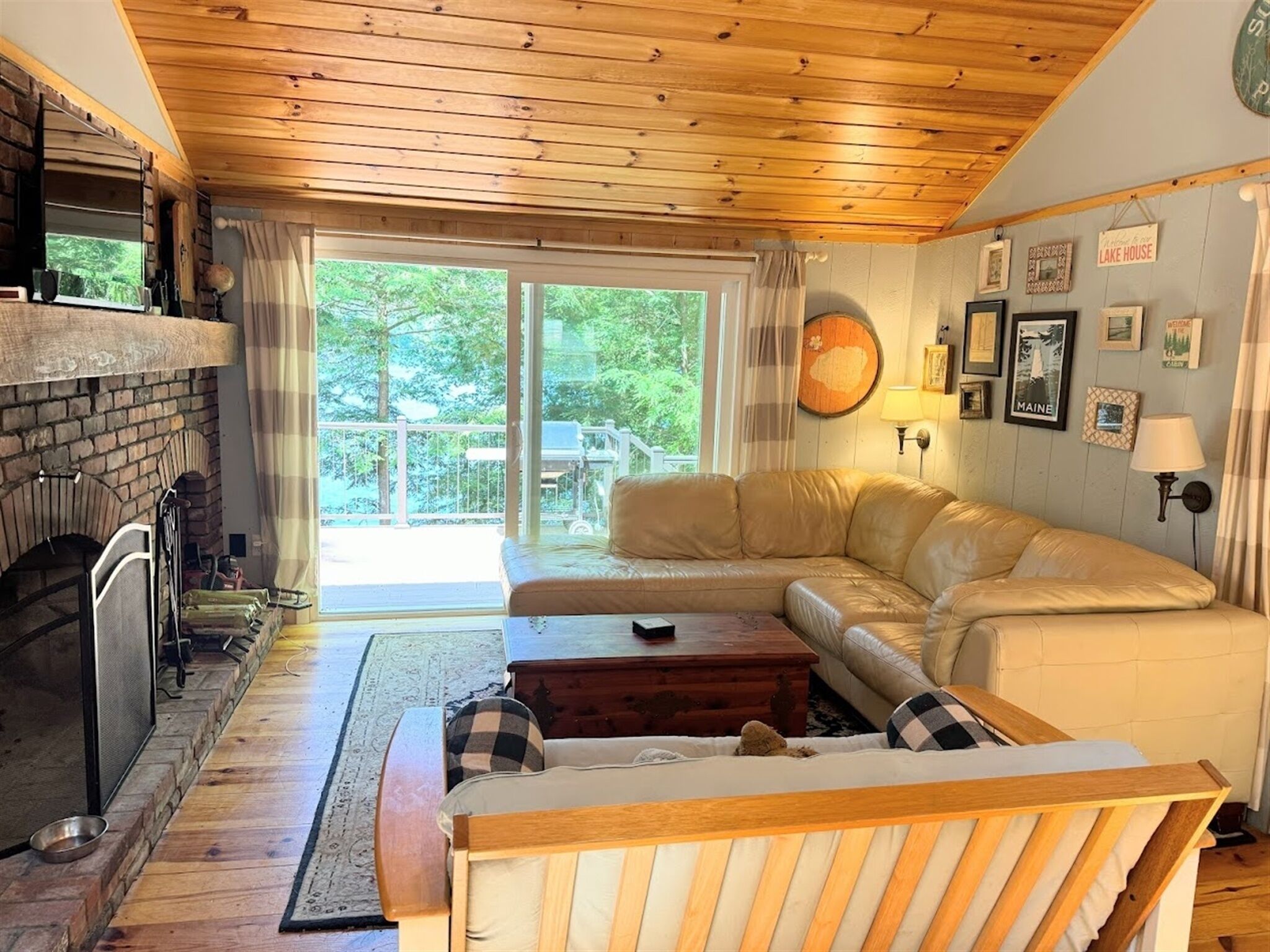 Villa, 3 Bedrooms | Living area | Smart TV