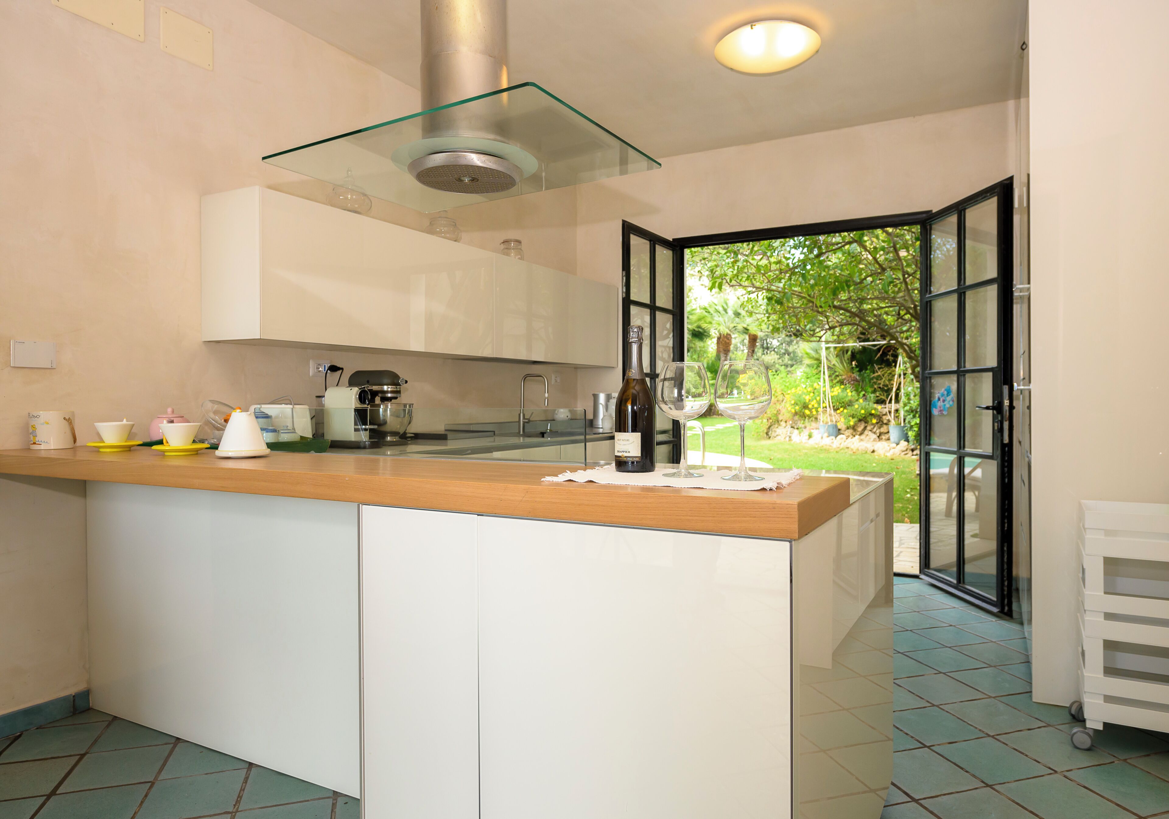 Cucina privata