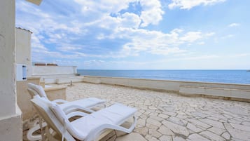 Terrazza/patio