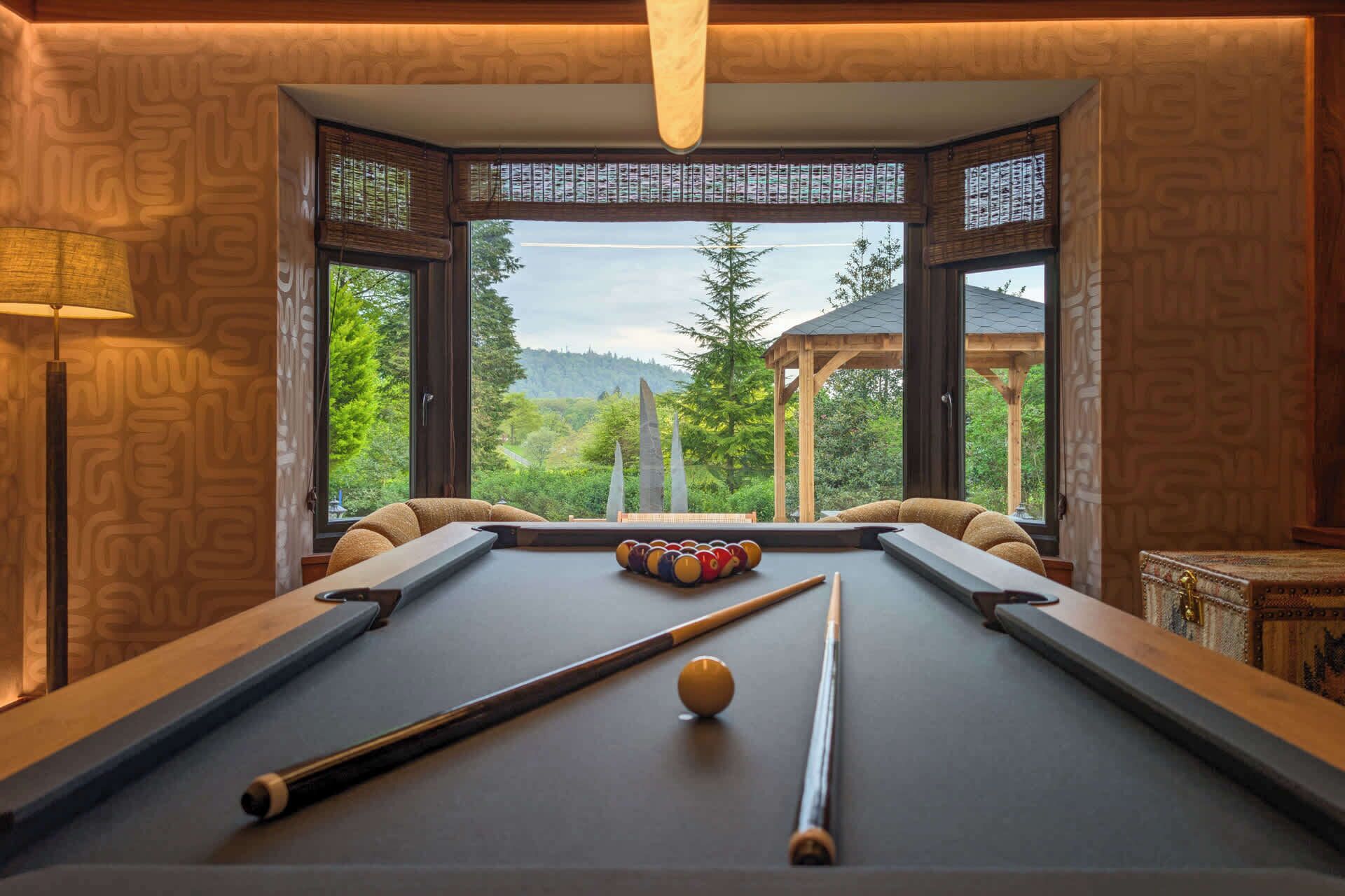 Games room