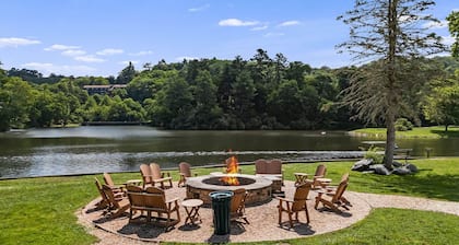 Newly Renovated Chetola Resort 2BR Condo | Blowing Rock