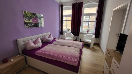 Exklusive Ferienwohnung mit viel Natur