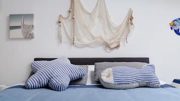 Wi-Fi, draps fournis