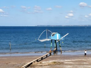 Plage à proximité