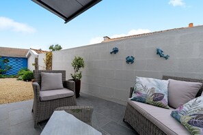 Terassi/patio