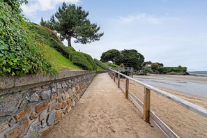 Ubicación cercana a la playa