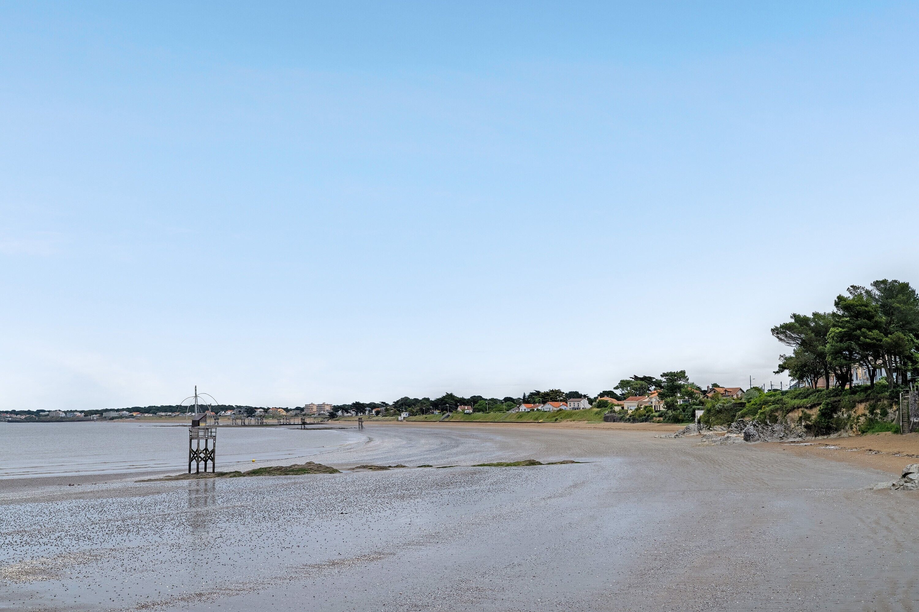 Plage à proximité