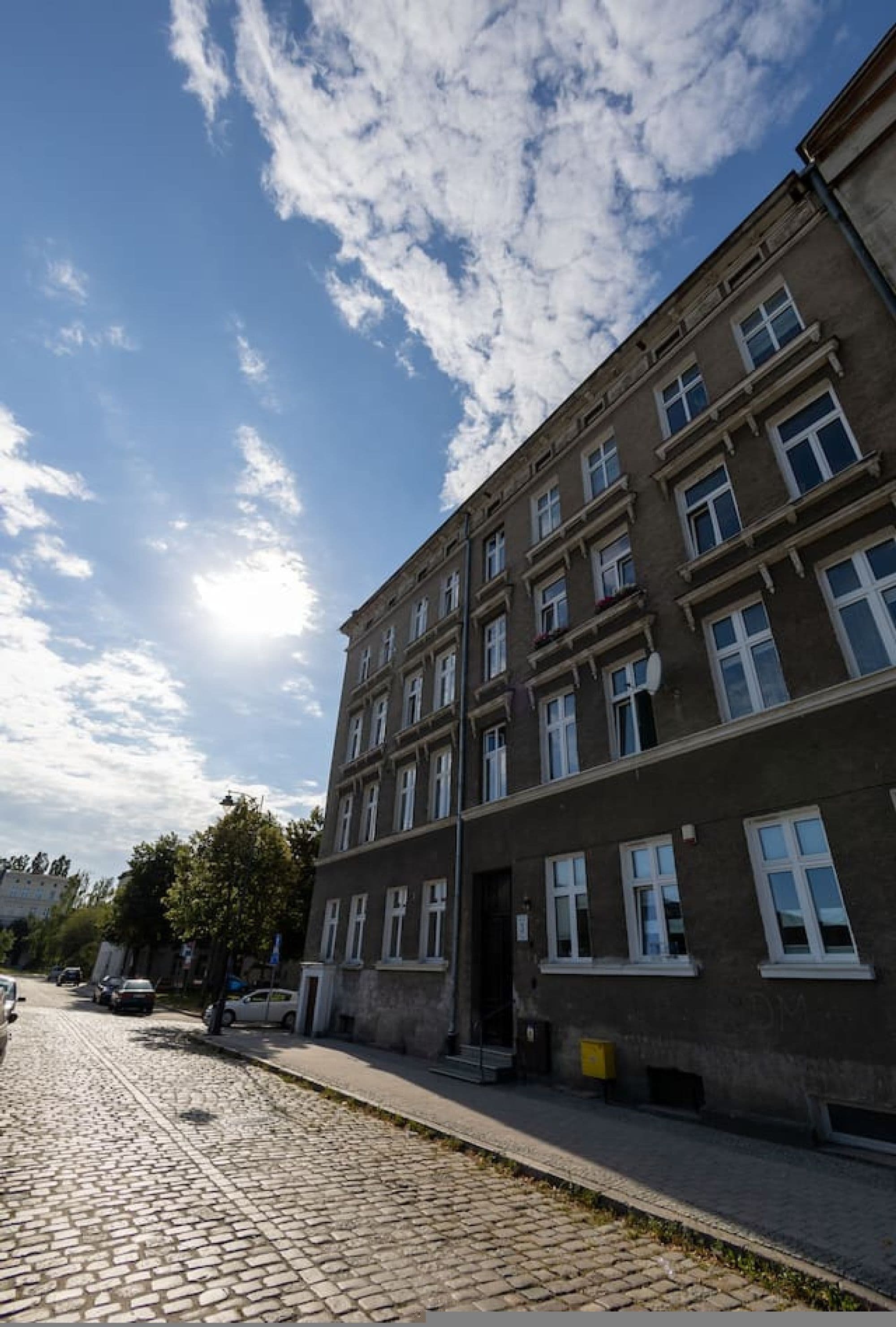 Hus - rökare