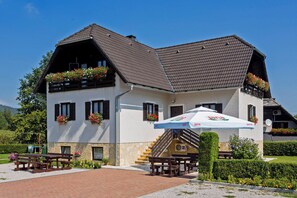 Exterior - Haus Anna in Rastovača - Plitvicer Seen / Haus Anna in Rastovača - Einzelzimmer ED1 (Plitvicka Jezera)