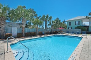 Pool - Flamingo Cove |New Listing|Private Beach Access | 4BR Luxury Home (Miramar Beach)