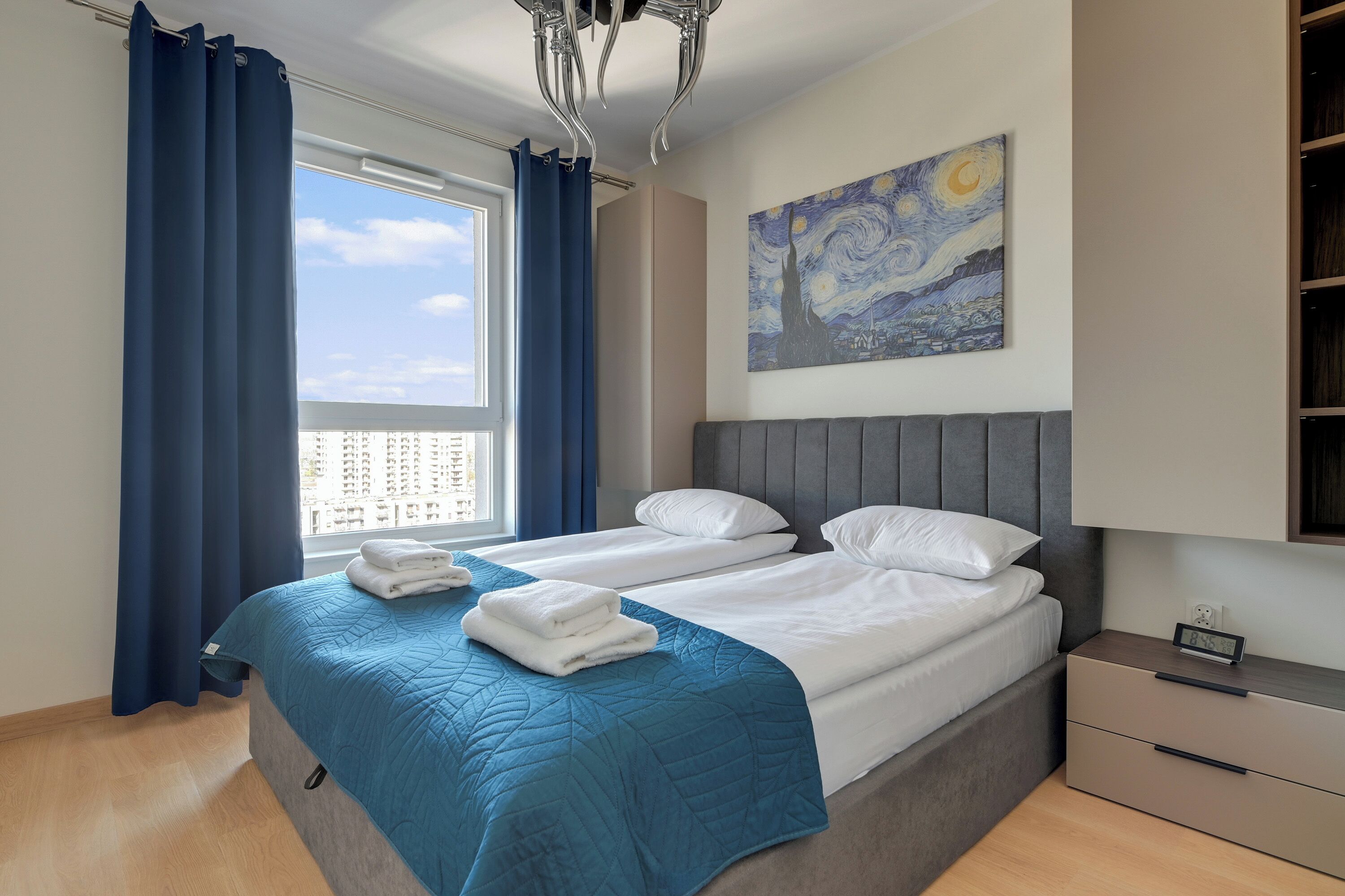 Apartment, Balcony | Iron/ironing board, free WiFi