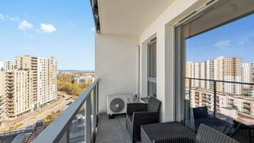 Apartment, Balcony | Balcony