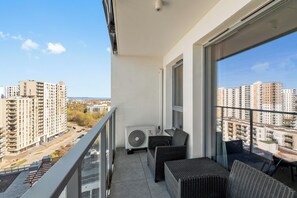 Leilighet, balkong | Balkong