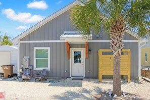 Exterior - ☀️ Short Walk to Beach - Turtle Watch ☀️ (St. Joe Beach)