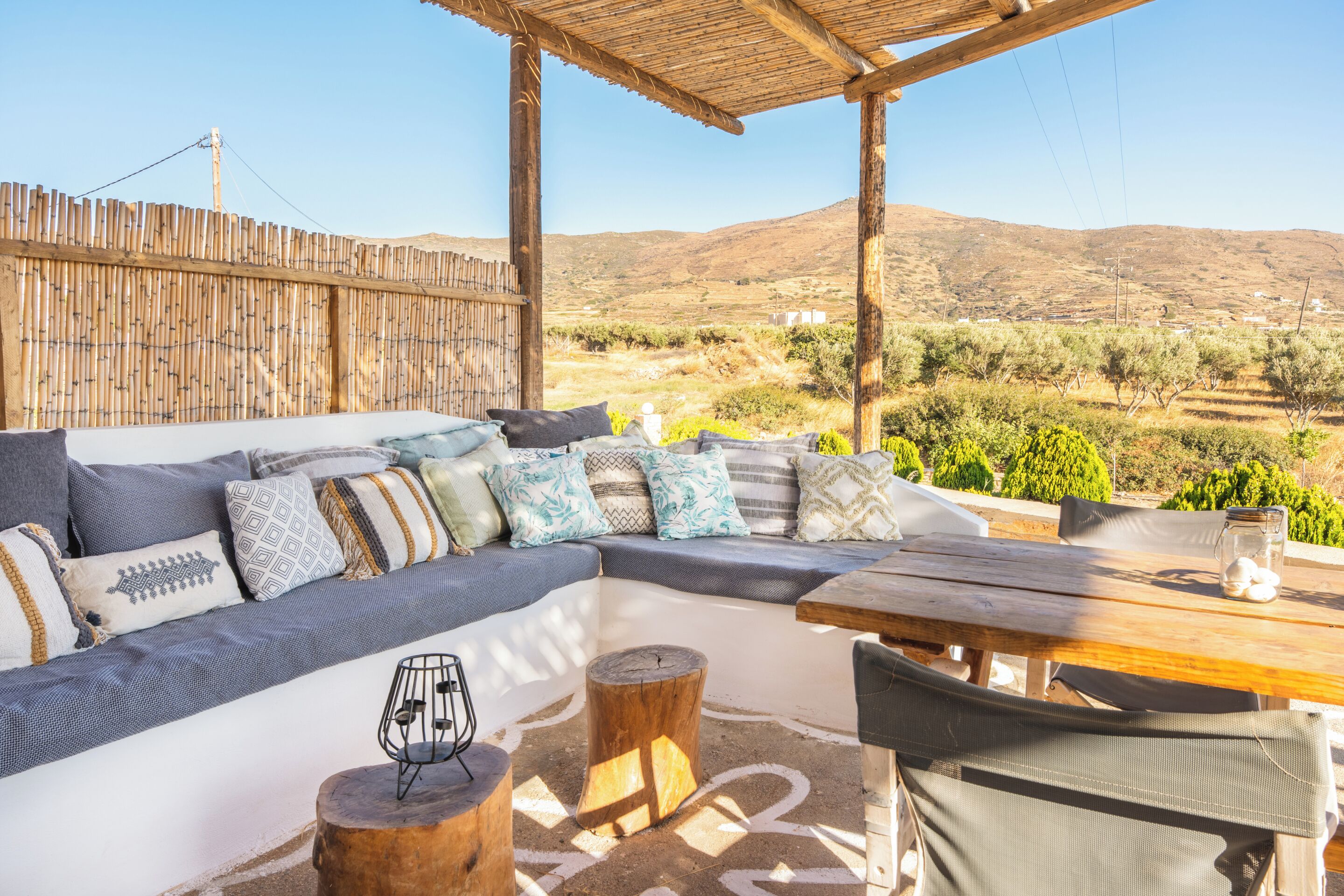 House, Courtyard View | Terrace/patio