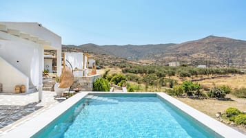 Villa, Pool View | Private pool