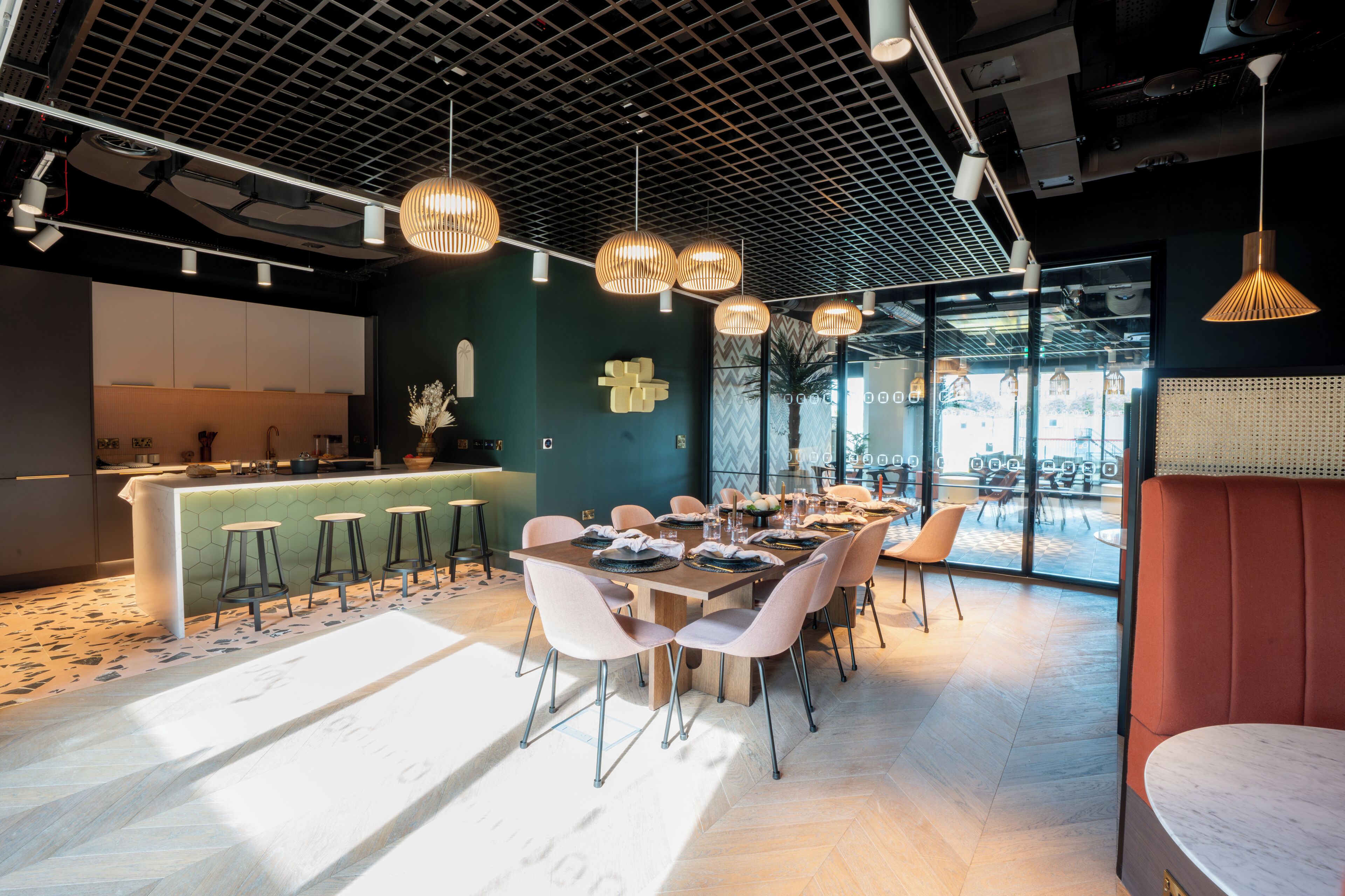 Restaurantes