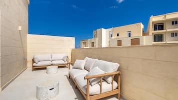 Standard Villa, Multiple Bedrooms (Casa Elana Holiday Gozitan Home) | Terrace/patio