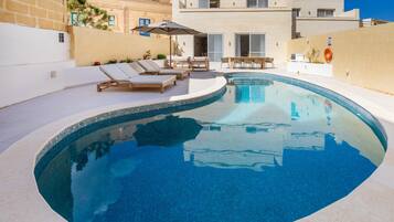 Standard Villa, Multiple Bedrooms (Casa Elana Holiday Gozitan Home) | Pool