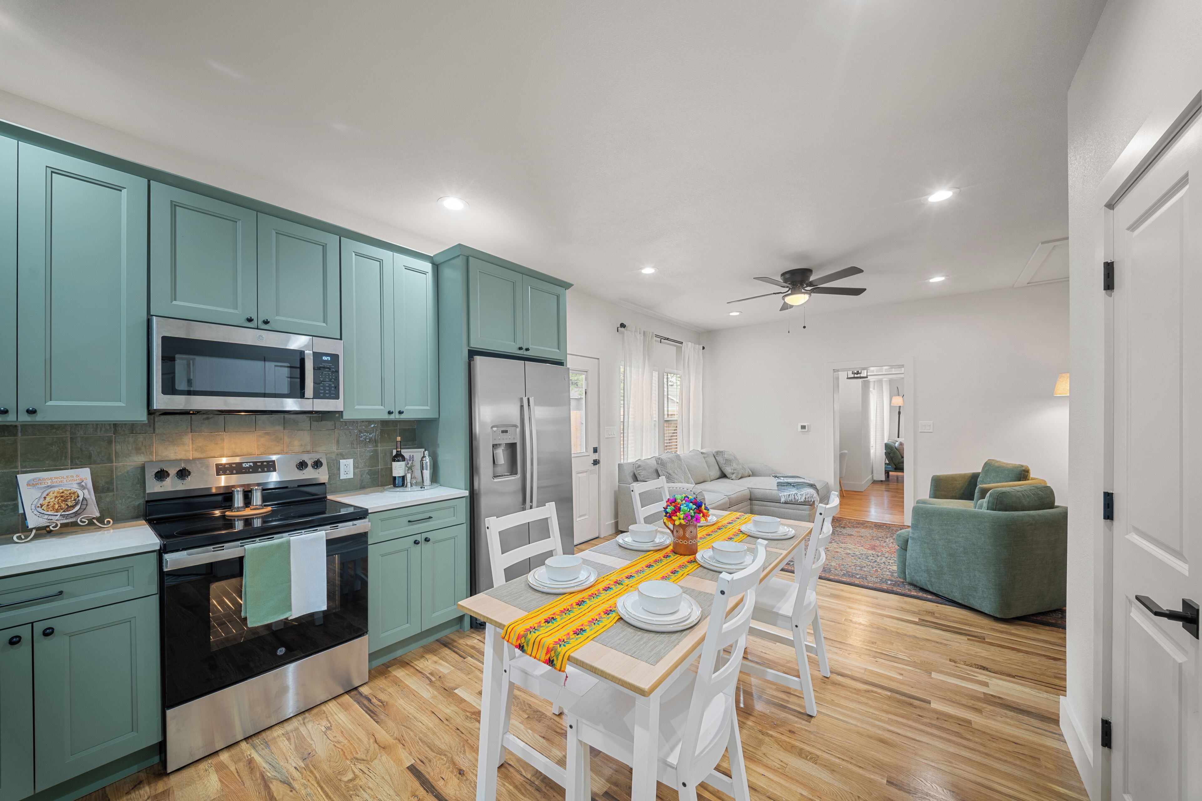 Cocina privada